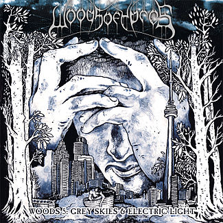 Woods of Ypres Woods 5: Grey Skies &amp; Electric Light cover artwork