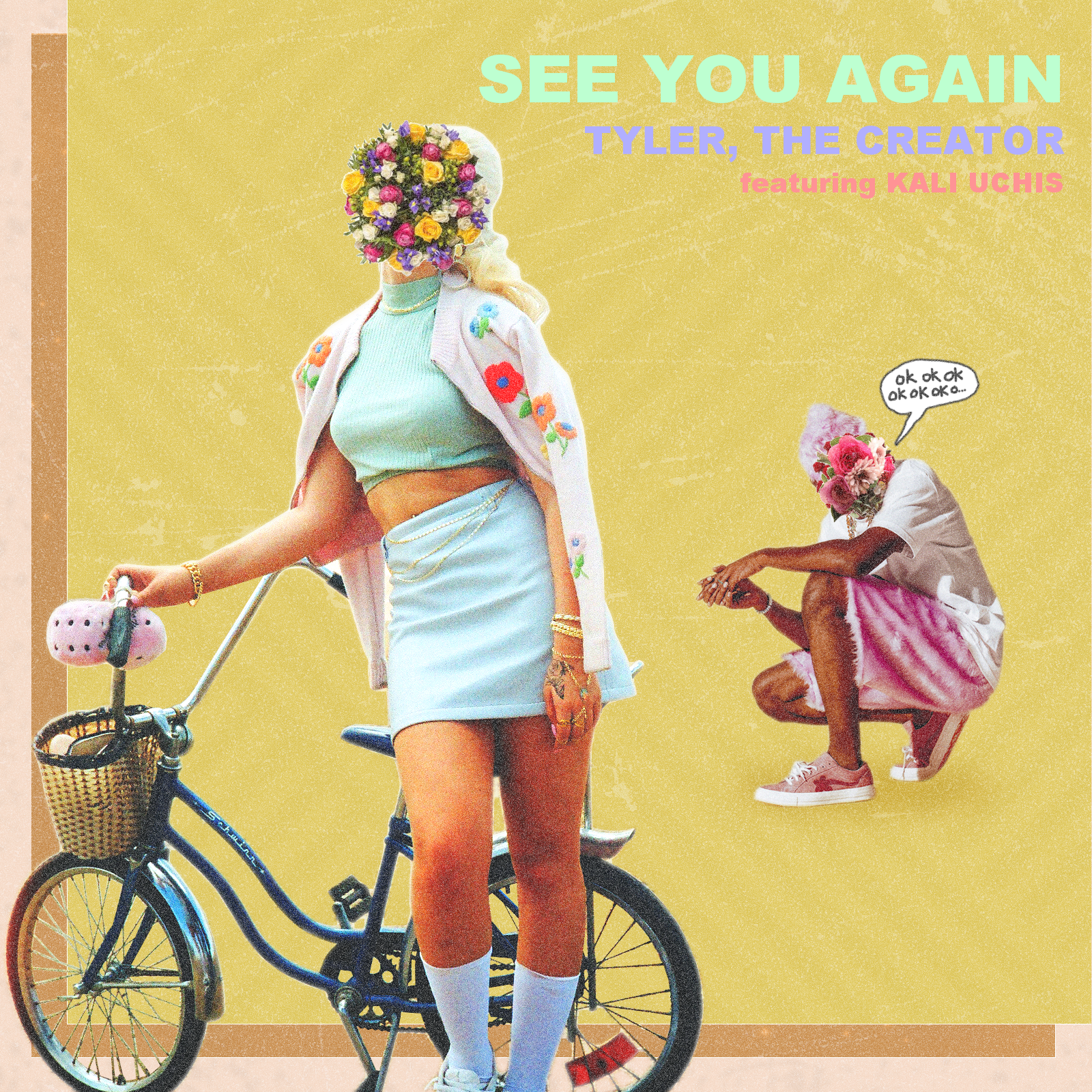 Tyler, The Creator featuring Kali Uchis — See You Again cover artwork