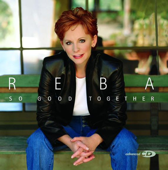Reba McEntire — I&#039;ll Be cover artwork
