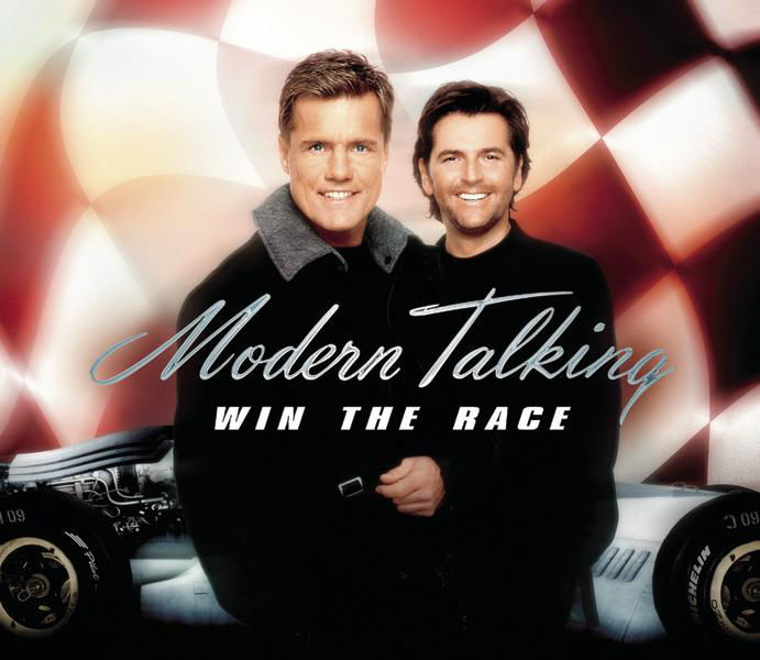 Modern Talking — Win The Race cover artwork