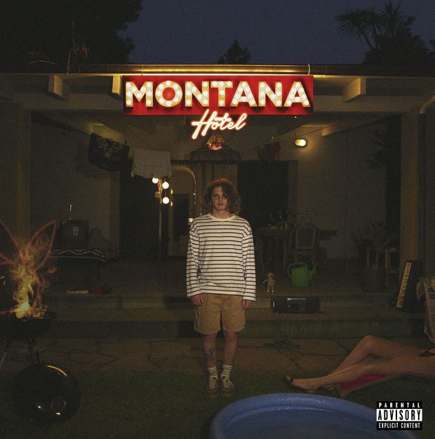 Yung Snapp Hotel Montana cover artwork