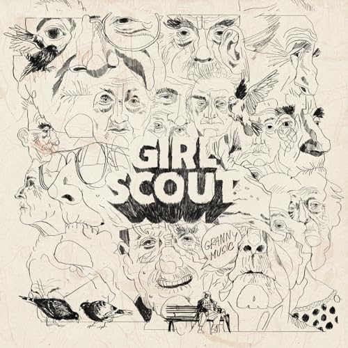 Girl Scout — Millionaire cover artwork