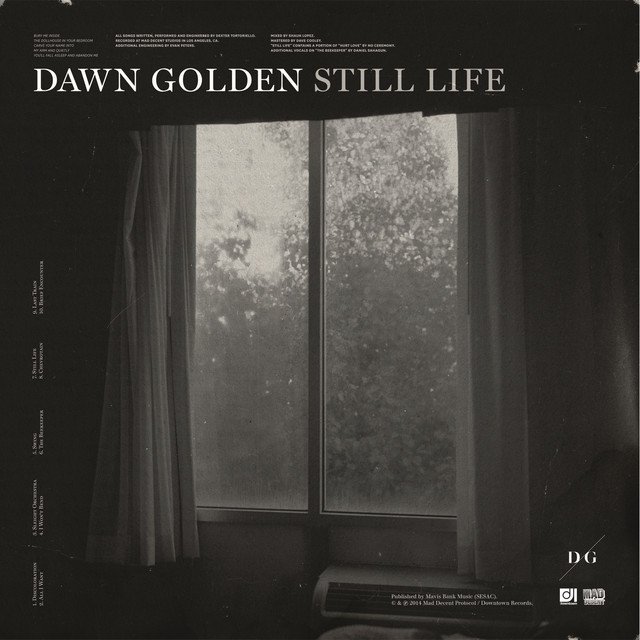 Dawn Golden Still Life cover artwork
