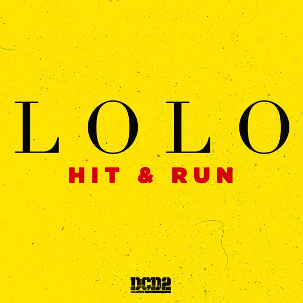 LOLO — Hit and Run cover artwork