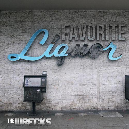 The Wrecks — Favorite Liar cover artwork