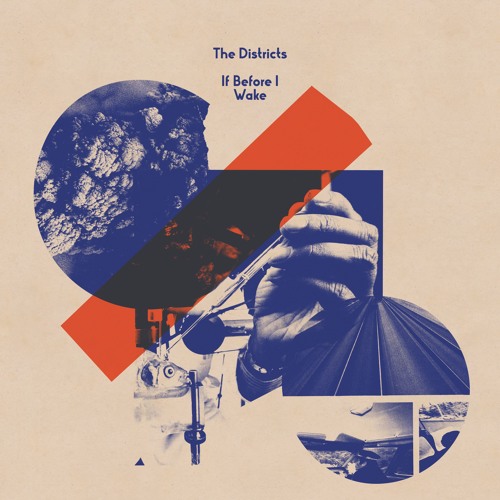 The Districts — If Before I Wake cover artwork