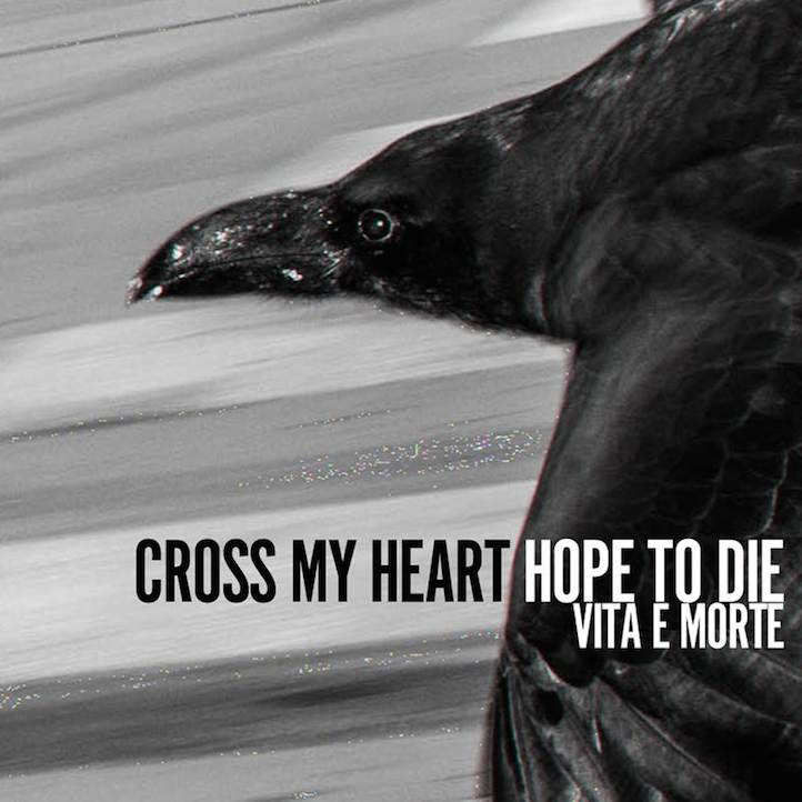 Cross My Heart Hope To Die — Two Shots cover artwork