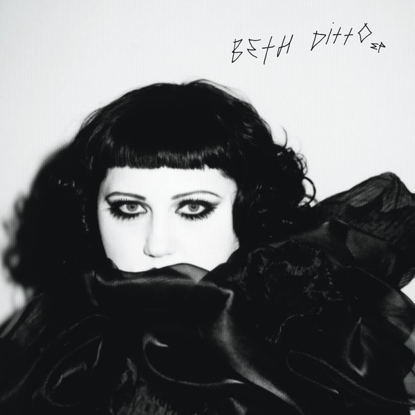 Beth Ditto — I Wrote The Book cover artwork
