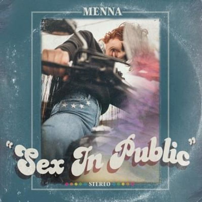 Menna — Sex in Public cover artwork
