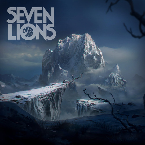 Seven Lions The Throes of Winter cover artwork