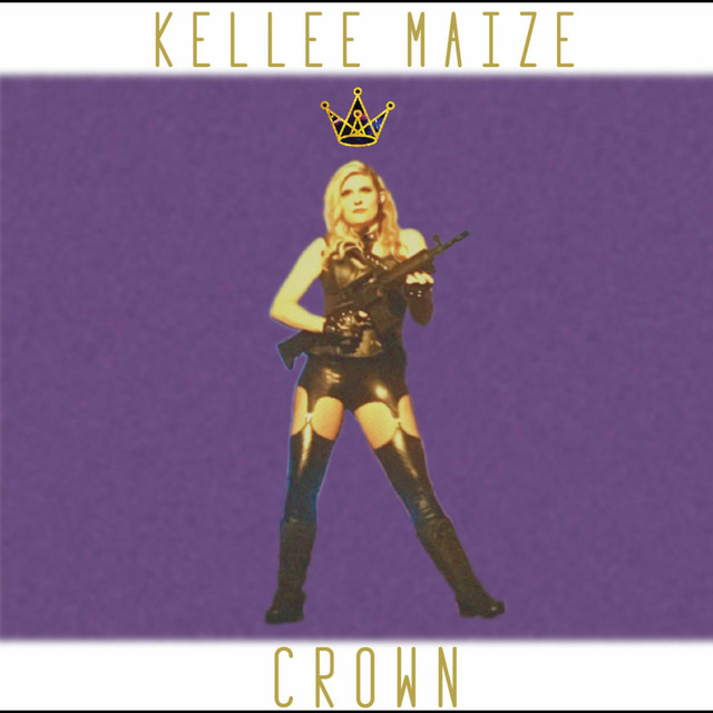Kellee Maize — Crown cover artwork