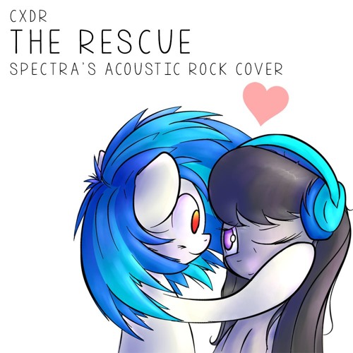 Spectra — The Rescue cover artwork