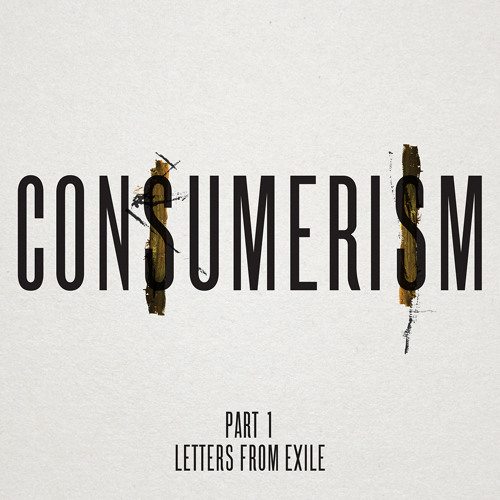 Ms. Lauryn Hill — Consumerism cover artwork