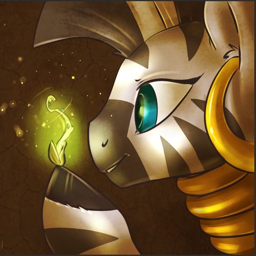 Reverbrony featuring Liquid Harmony — Lost in Ley Lines cover artwork
