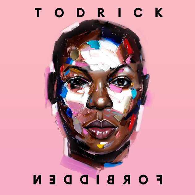Todrick Hall — B cover artwork