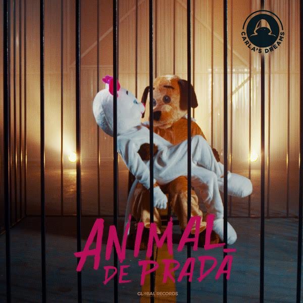 Carla&#039;s Dreams — Animal De Prada cover artwork