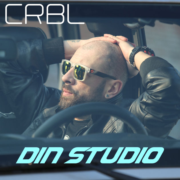 CRBL Din Studio cover artwork
