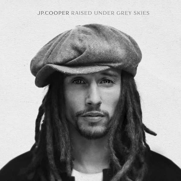 JP Cooper — Raised Under Grey Skies cover artwork