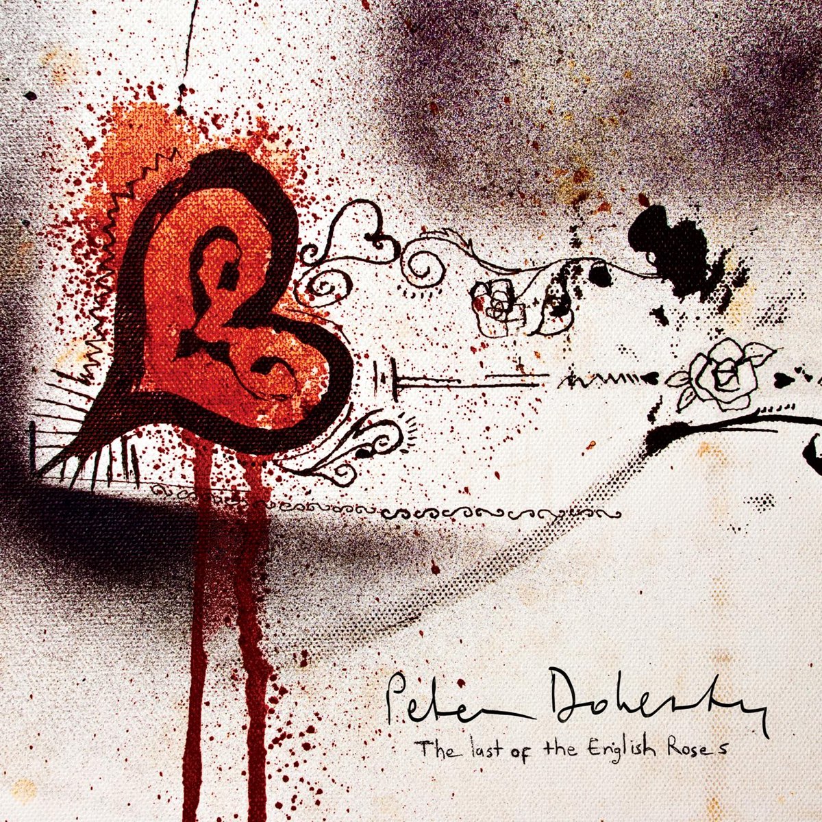 Pete Doherty — Last of the English Roses cover artwork