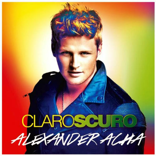 Alexander Acha — Más Que Demasiado cover artwork