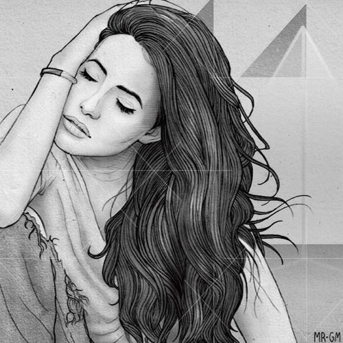 Stalking Gia — Born Free cover artwork