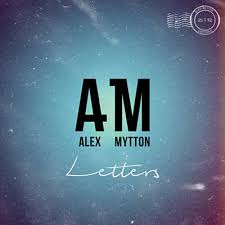 Alex Mytton Letters cover artwork