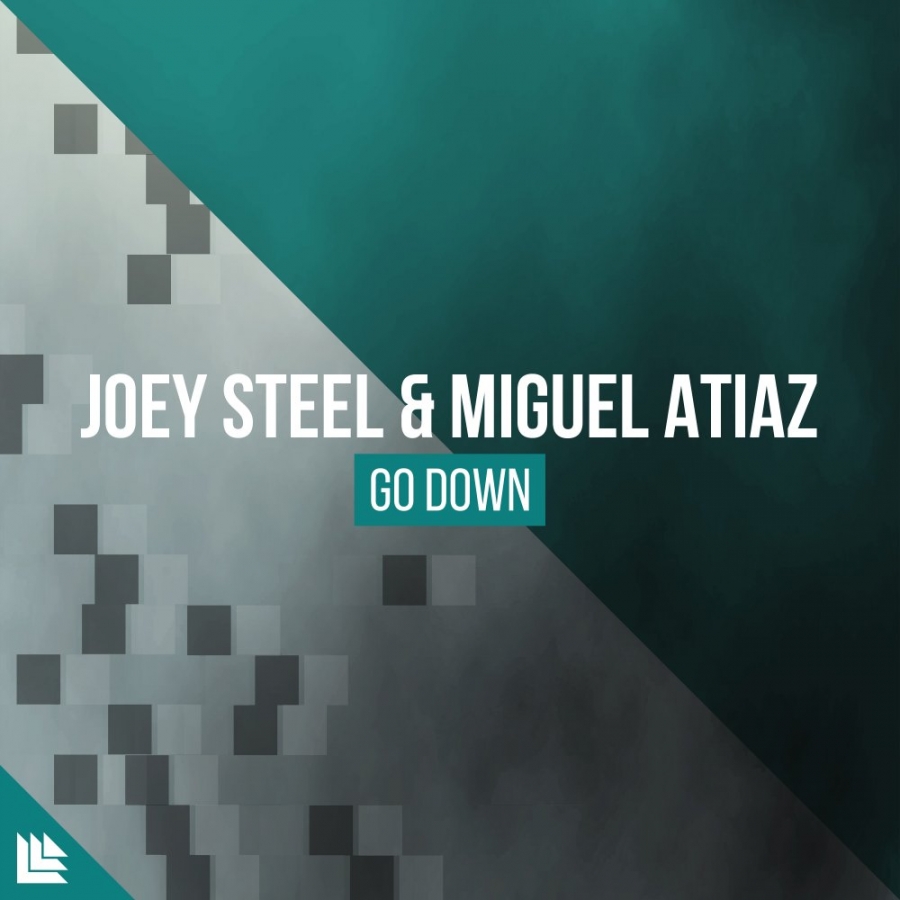 Joey Steel ft. featuring Miguel Atiaz Go Down cover artwork