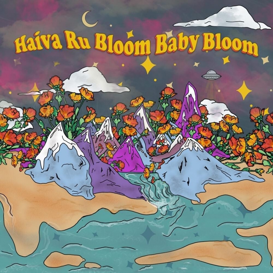 Haiva ru Bloom Baby Bloom cover artwork