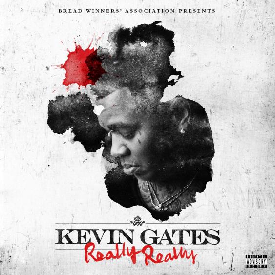 Kevin Gates Really Really cover artwork
