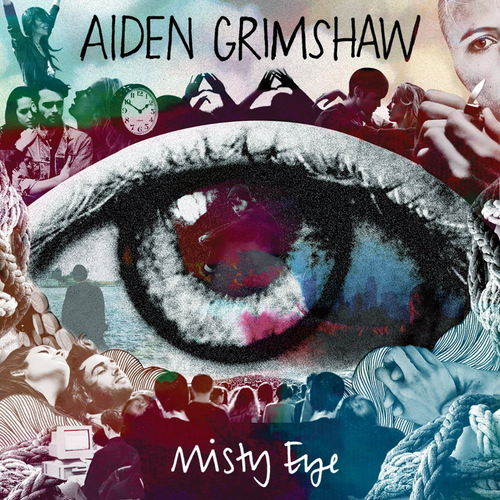 Aiden Grimshaw Misty Eye cover artwork