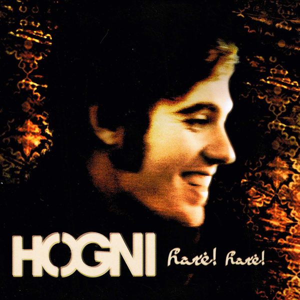 Hogni — Bow Down (To No Man) cover artwork