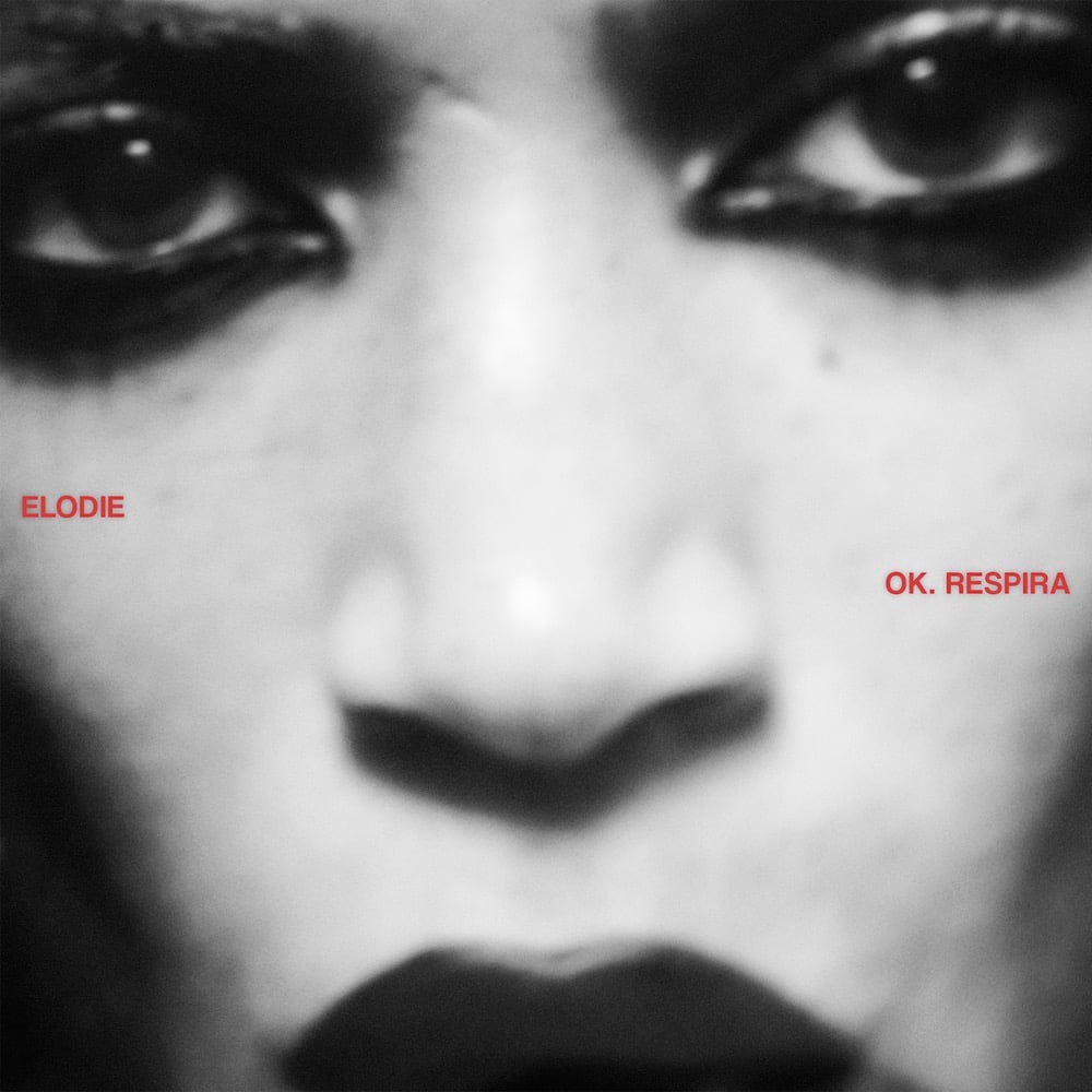 Elodie — Strobo cover artwork