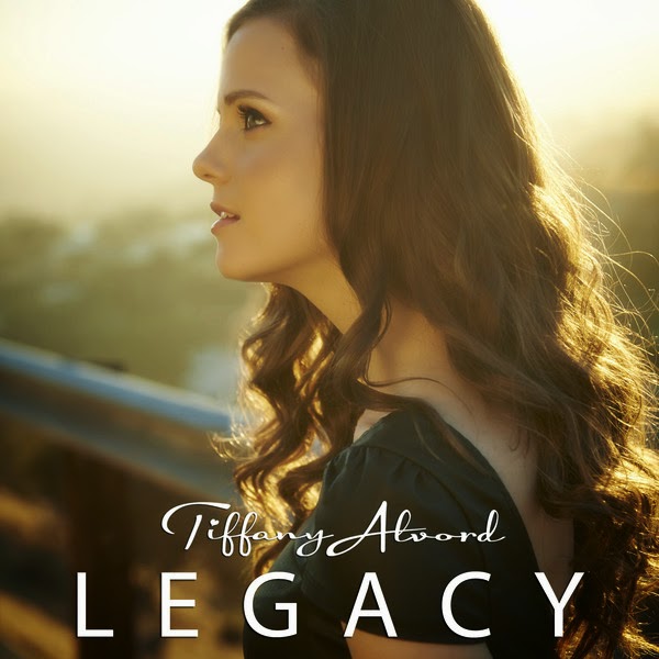 Tiffany Alvord Legacy cover artwork
