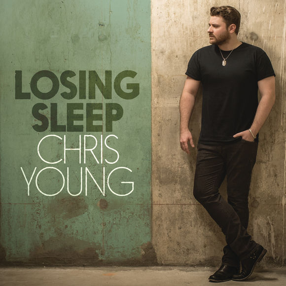 Chris Young — Losing Sleep cover artwork