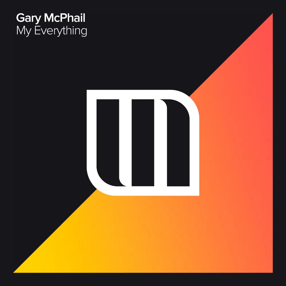 Gary McPhail — My Everything cover artwork
