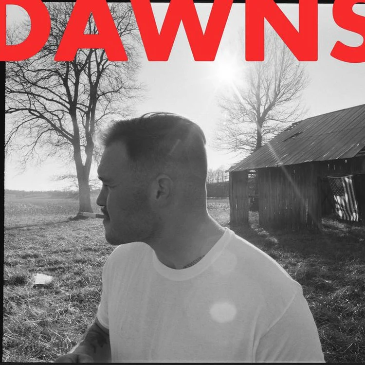 Zach Bryan featuring Maggie Rogers — Dawns cover artwork