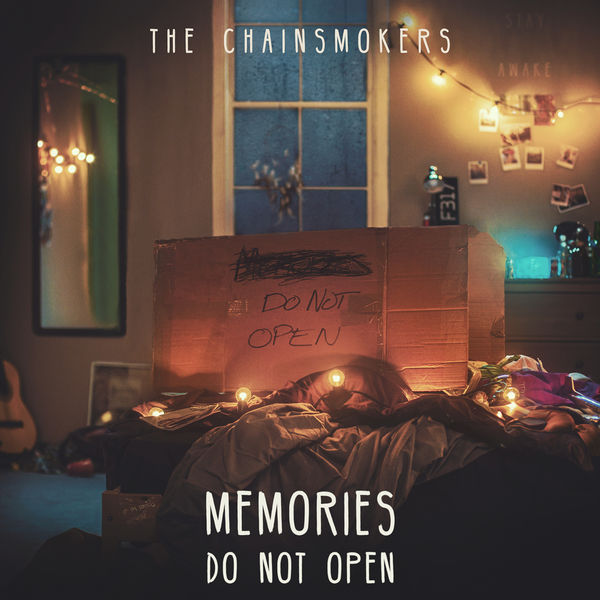 The Chainsmokers Memories...Do Not Open cover artwork