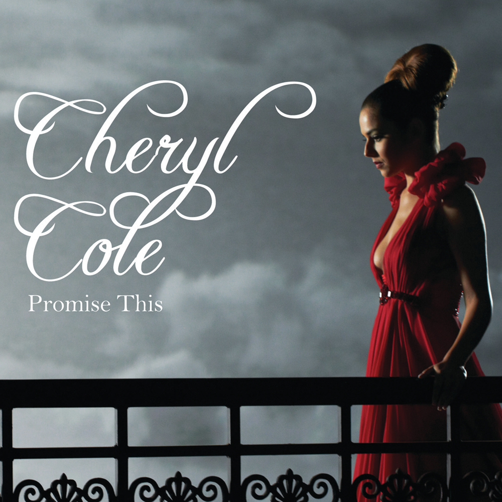 Cheryl Promise This cover artwork