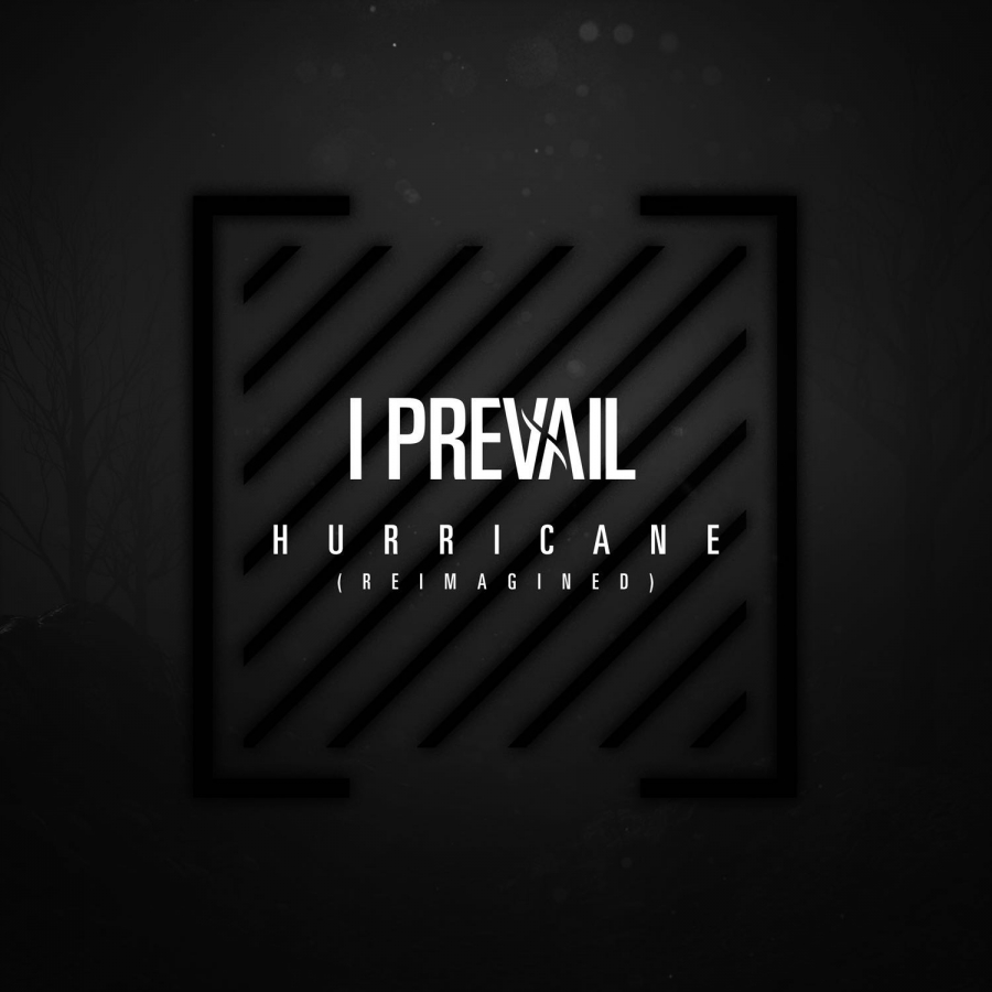 I Prevail — Hurricane cover artwork