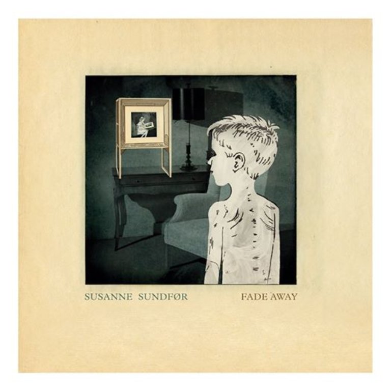 Susanne Sundfør — Fade Away cover artwork