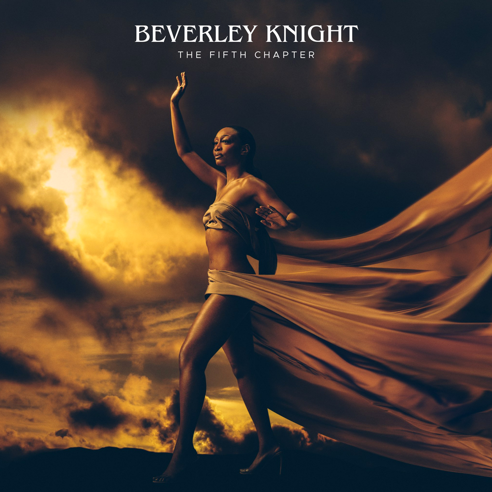 Beverley Knight The Fifth Chapter cover artwork