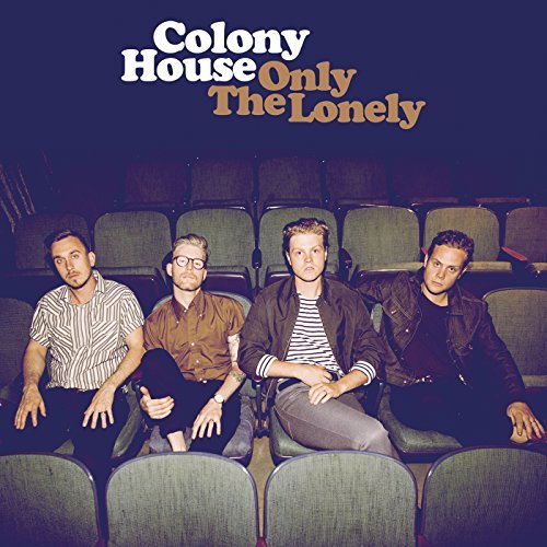 Colony House — You Know It cover artwork