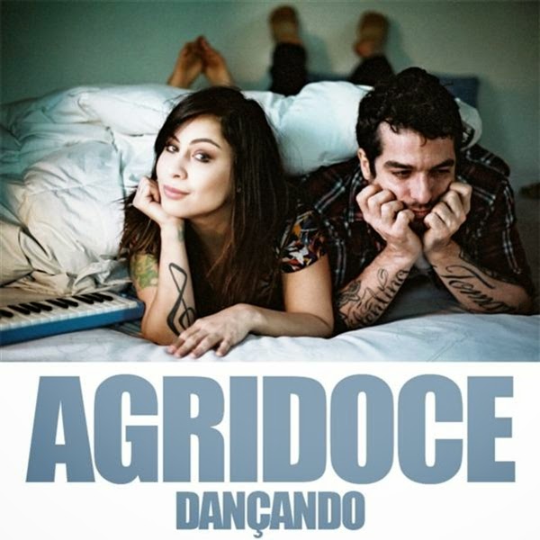 Agridoce — Dançando cover artwork