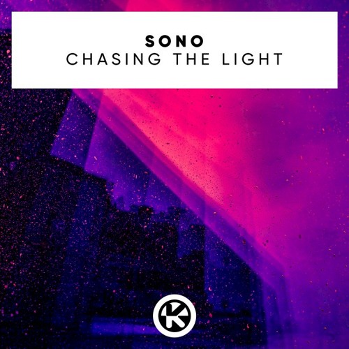 Sono — Chasing The Light cover artwork