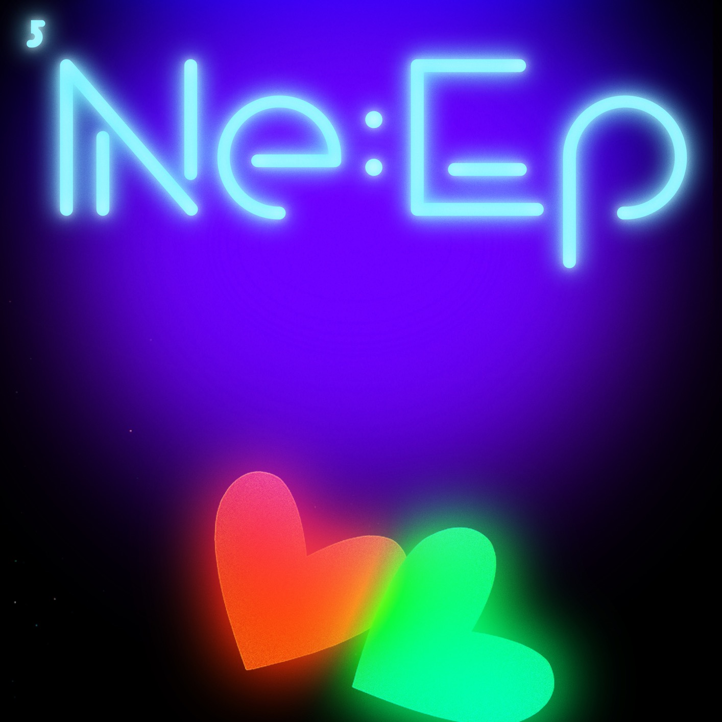 Erasure Ne:EP cover artwork