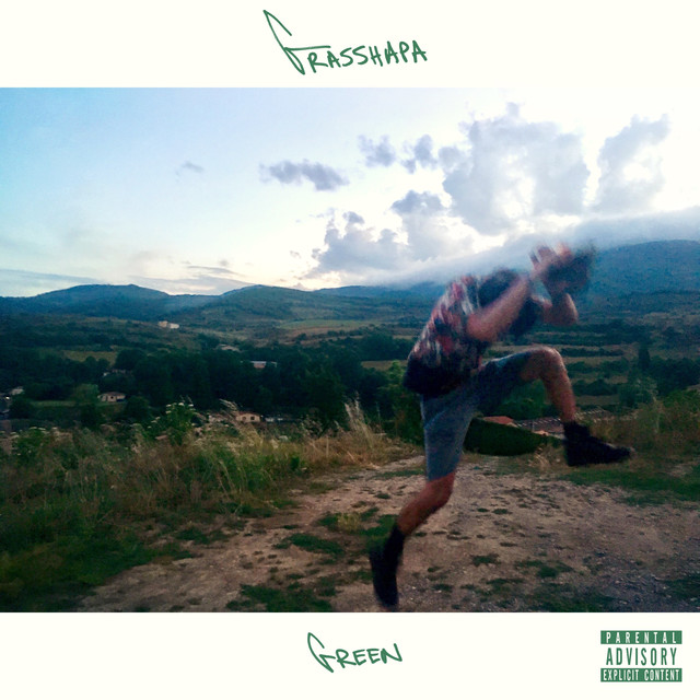 Grasshapa — Sup Hapa cover artwork