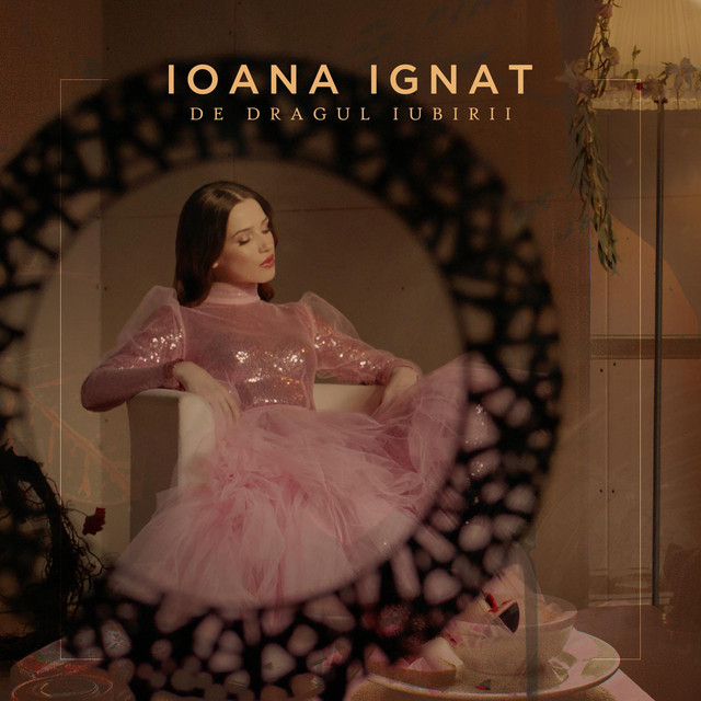 Ioana Ignat De Dragul Iubirii cover artwork