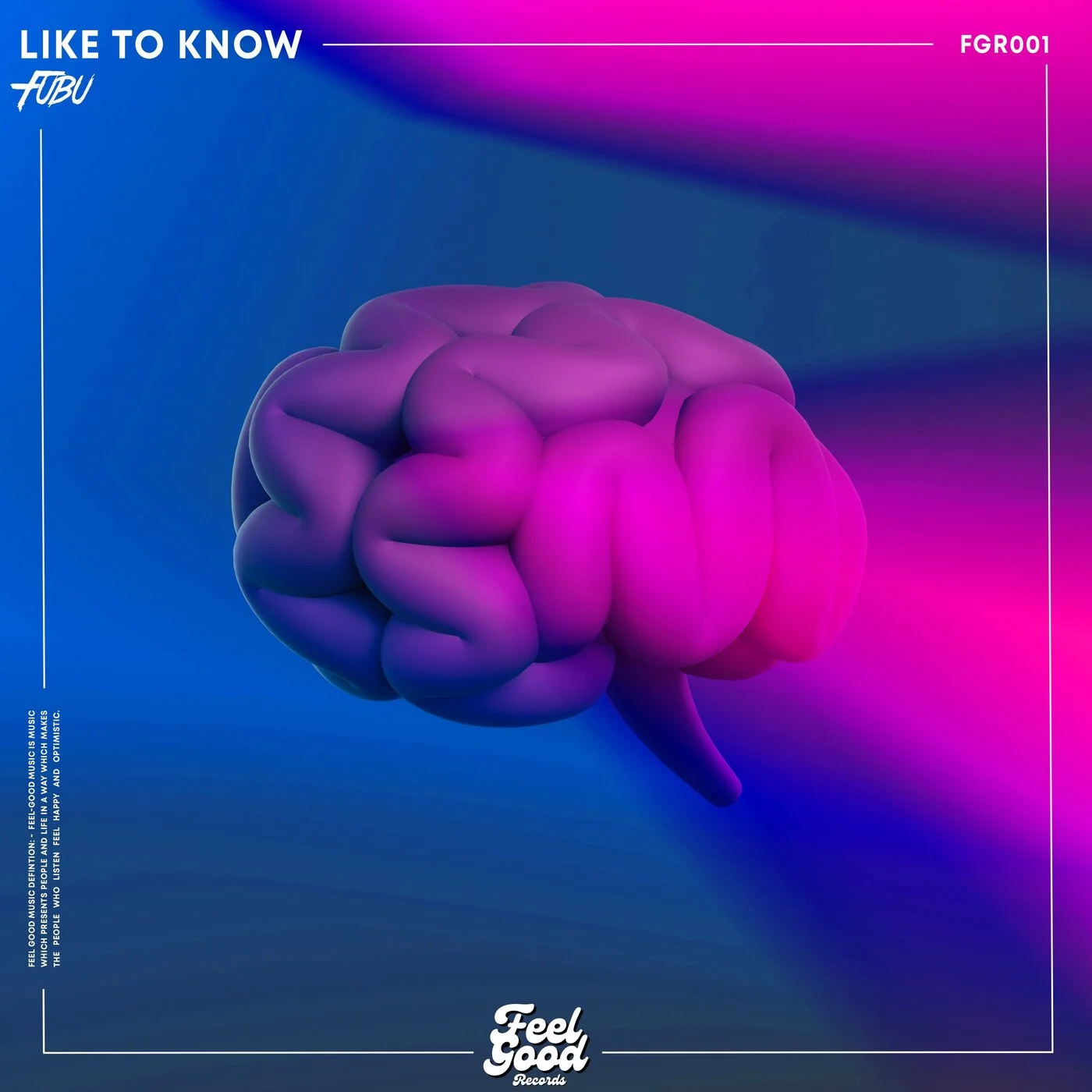 Fubu — Like to Know cover artwork