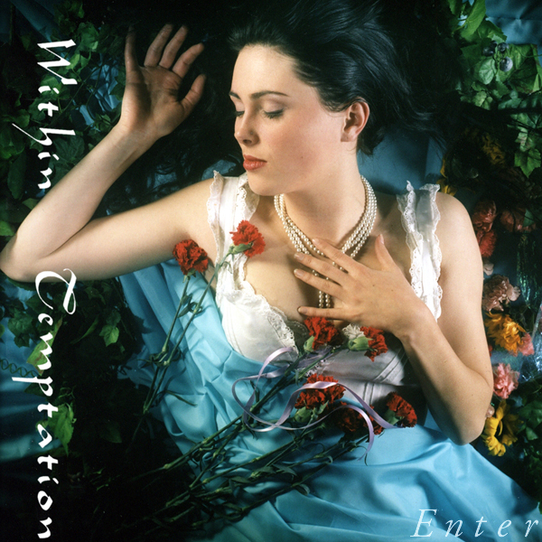 Within Temptation — Pearls of Light cover artwork