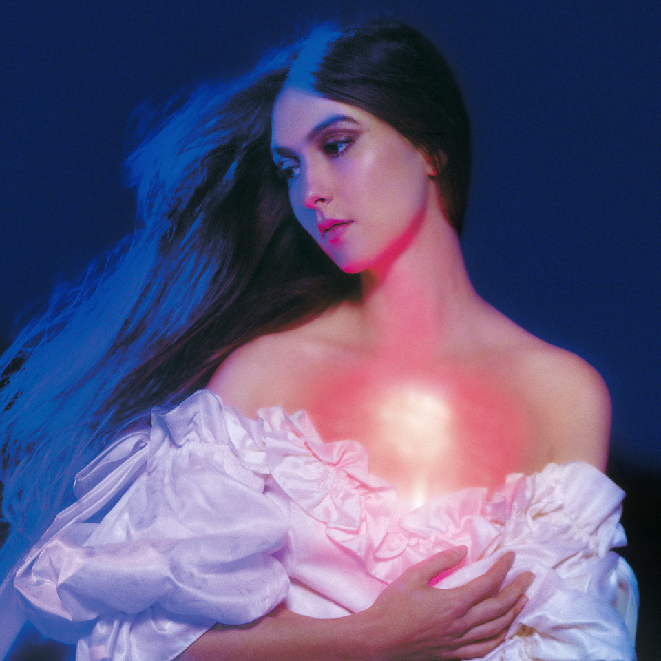 Weyes Blood And In The Darkness, Hearts Aglow cover artwork